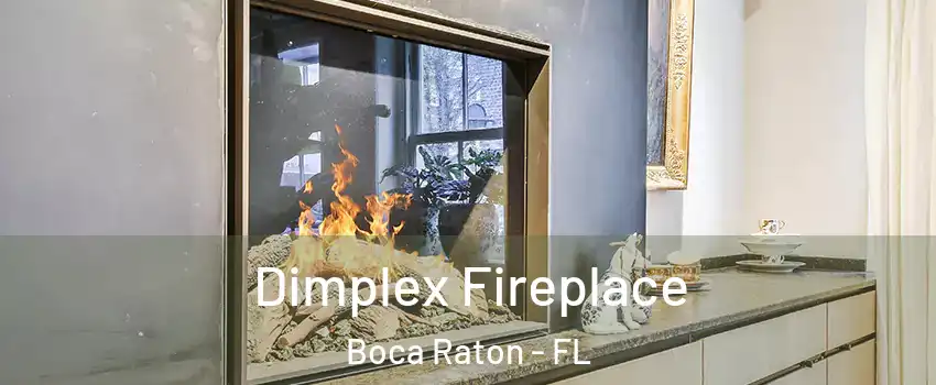  Dimplex Fireplace Boca Raton - FL